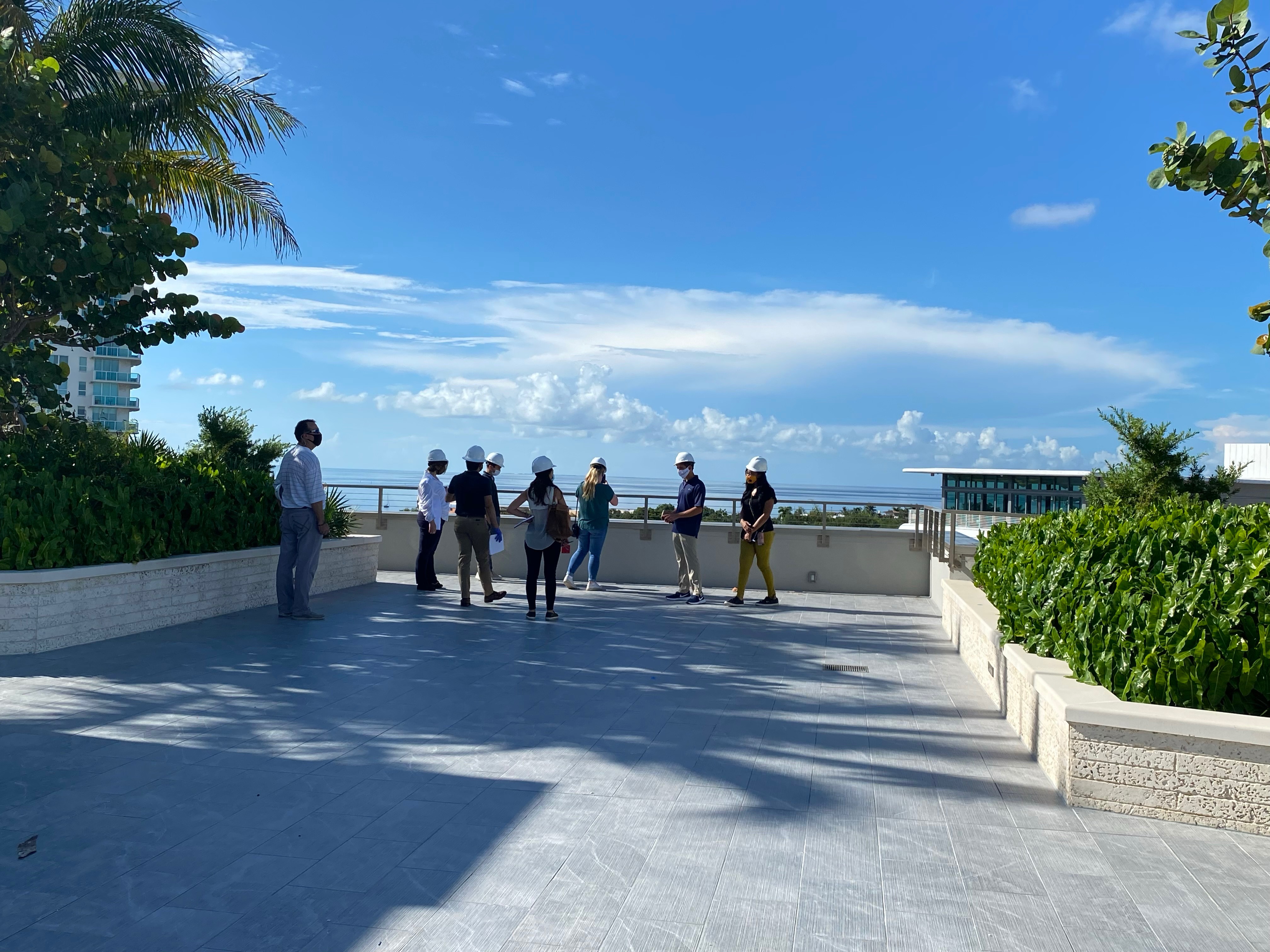 Orientation-CocoWalk Site Visit