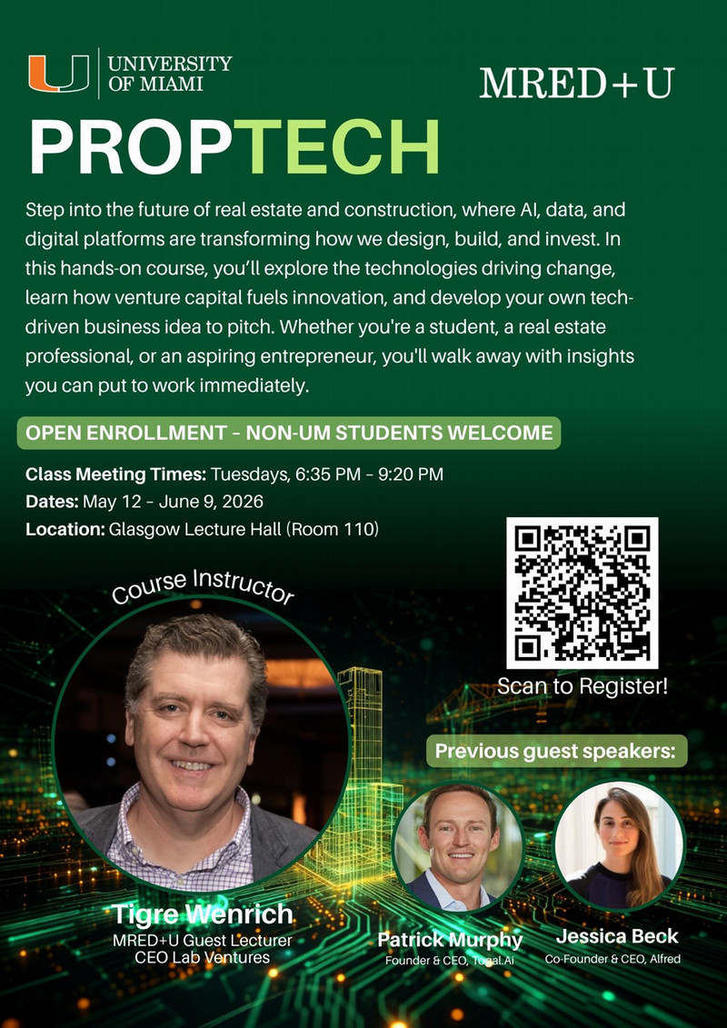 PropTech Seminar